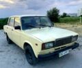 Бежевий ВАЗ 2107, об'ємом двигуна 1.5 л та пробігом 0 тис. км за 650 $, фото 1 на Automoto.ua