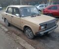 Бежевий ВАЗ 2107, об'ємом двигуна 1.5 л та пробігом 35 тис. км за 440 $, фото 3 на Automoto.ua