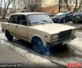 Бежевий ВАЗ 2107, об'ємом двигуна 1.5 л та пробігом 1 тис. км за 900 $, фото 6 на Automoto.ua