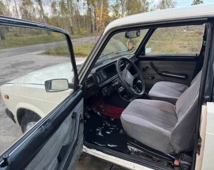 Бежевый ВАЗ 2107, объемом двигателя 1.5 л и пробегом 77 тыс. км за 750 $, фото 13 на Automoto.ua