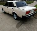 Бежевый ВАЗ 2107, объемом двигателя 1.5 л и пробегом 77 тыс. км за 1100 $, фото 5 на Automoto.ua