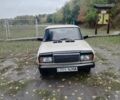 Бежевый ВАЗ 2107, объемом двигателя 1 л и пробегом 1 тыс. км за 450 $, фото 1 на Automoto.ua