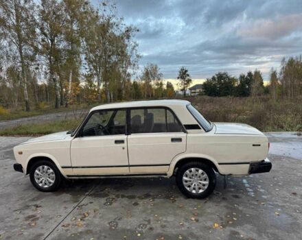 Бежевый ВАЗ 2107, объемом двигателя 1.5 л и пробегом 77 тыс. км за 750 $, фото 5 на Automoto.ua