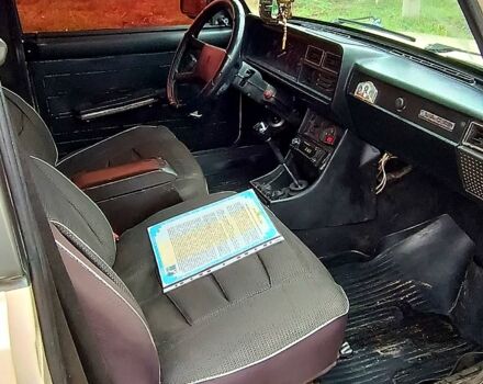 Бежевый ВАЗ 2107, объемом двигателя 1.5 л и пробегом 77 тыс. км за 1100 $, фото 10 на Automoto.ua