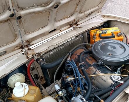 Бежевый ВАЗ 2107, объемом двигателя 1.5 л и пробегом 77 тыс. км за 1100 $, фото 8 на Automoto.ua