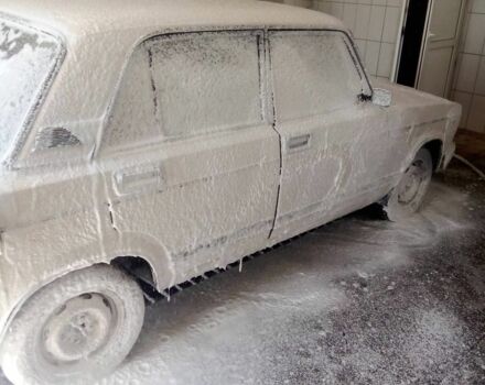 Бежевый ВАЗ 2107, объемом двигателя 0 л и пробегом 777 тыс. км за 284 $, фото 3 на Automoto.ua