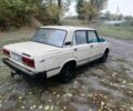Бежевый ВАЗ 2107, объемом двигателя 1 л и пробегом 1 тыс. км за 450 $, фото 5 на Automoto.ua