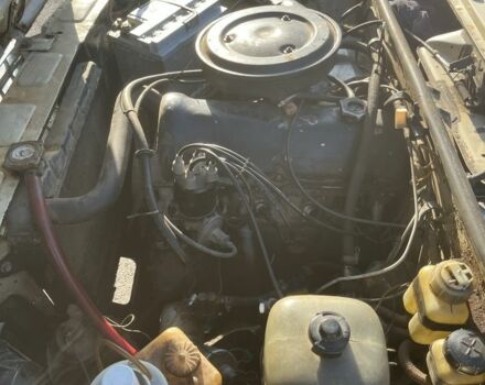 Бежевый ВАЗ 2107, объемом двигателя 1.5 л и пробегом 100 тыс. км за 800 $, фото 7 на Automoto.ua