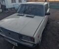Бежевый ВАЗ 2107, объемом двигателя 1.6 л и пробегом 250 тыс. км за 955 $, фото 1 на Automoto.ua