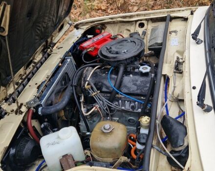 Бежевый ВАЗ 2107, объемом двигателя 1.5 л и пробегом 155 тыс. км за 1500 $, фото 9 на Automoto.ua