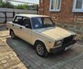 Бежевый ВАЗ 2107, объемом двигателя 1.5 л и пробегом 220 тыс. км за 653 $, фото 1 на Automoto.ua