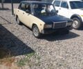 Бежевый ВАЗ 2107, объемом двигателя 1.5 л и пробегом 3 тыс. км за 778 $, фото 1 на Automoto.ua