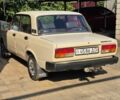 Бежевый ВАЗ 2107, объемом двигателя 1.5 л и пробегом 220 тыс. км за 653 $, фото 3 на Automoto.ua