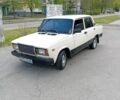 Бежевый ВАЗ 2107, объемом двигателя 1.5 л и пробегом 300 тыс. км за 618 $, фото 1 на Automoto.ua