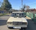 Бежевый ВАЗ 2107, объемом двигателя 1.5 л и пробегом 100 тыс. км за 800 $, фото 2 на Automoto.ua