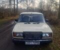 Бежевий ВАЗ 2107, об'ємом двигуна 1.5 л та пробігом 86 тис. км за 670 $, фото 1 на Automoto.ua