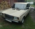 Бежевий ВАЗ 2107, об'ємом двигуна 1.5 л та пробігом 250 тис. км за 370 $, фото 1 на Automoto.ua