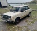 Бежевый ВАЗ 2107, объемом двигателя 1 л и пробегом 1 тыс. км за 450 $, фото 1 на Automoto.ua