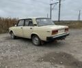 Бежевий ВАЗ 2107, об'ємом двигуна 1.5 л та пробігом 32 тис. км за 1000 $, фото 2 на Automoto.ua
