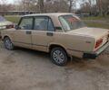 Бежевий ВАЗ 2107, об'ємом двигуна 1.5 л та пробігом 35 тис. км за 440 $, фото 4 на Automoto.ua