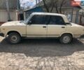 Бежевий ВАЗ 2107, об'ємом двигуна 1.5 л та пробігом 300 тис. км за 700 $, фото 1 на Automoto.ua
