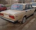 Бежевий ВАЗ 2107, об'ємом двигуна 1.5 л та пробігом 35 тис. км за 440 $, фото 2 на Automoto.ua
