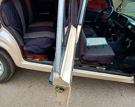 Бежевый ВАЗ 2107, объемом двигателя 1.5 л и пробегом 77 тыс. км за 1100 $, фото 11 на Automoto.ua