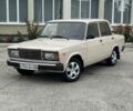 Бежевый ВАЗ 2107, объемом двигателя 1.5 л и пробегом 50 тыс. км за 1300 $, фото 2 на Automoto.ua