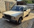 Бежевый ВАЗ 2107, объемом двигателя 1.5 л и пробегом 220 тыс. км за 653 $, фото 1 на Automoto.ua