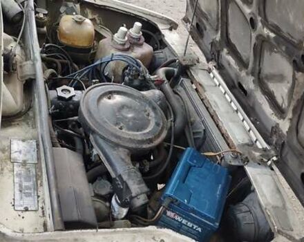 Бежевый ВАЗ 2107, объемом двигателя 1.57 л и пробегом 200 тыс. км за 600 $, фото 9 на Automoto.ua