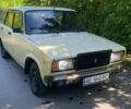 Бежевий ВАЗ 2107, об'ємом двигуна 1.5 л та пробігом 50 тис. км за 494 $, фото 6 на Automoto.ua