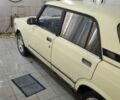 Бежевый ВАЗ 2107, объемом двигателя 1.5 л и пробегом 200 тыс. км за 900 $, фото 6 на Automoto.ua