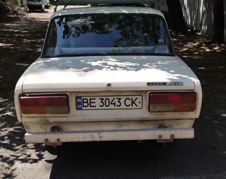 Бежевый ВАЗ 2107, объемом двигателя 1.57 л и пробегом 200 тыс. км за 600 $, фото 4 на Automoto.ua