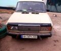 Бежевый ВАЗ 2107, объемом двигателя 1.5 л и пробегом 123 тыс. км за 500 $, фото 1 на Automoto.ua