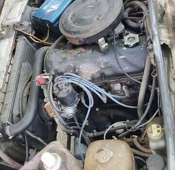 Бежевый ВАЗ 2107, объемом двигателя 1.57 л и пробегом 200 тыс. км за 600 $, фото 8 на Automoto.ua