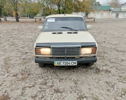 Бежевый ВАЗ 2107, объемом двигателя 0 л и пробегом 222 тыс. км за 553 $, фото 3 на Automoto.ua