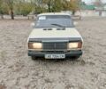 Бежевый ВАЗ 2107, объемом двигателя 0 л и пробегом 222 тыс. км за 553 $, фото 3 на Automoto.ua