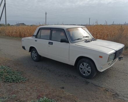 Бежевый ВАЗ 2107, объемом двигателя 1.5 л и пробегом 120 тыс. км за 499 $, фото 2 на Automoto.ua