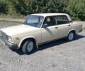 Бежевий ВАЗ 2107, об'ємом двигуна 1.5 л та пробігом 101 тис. км за 650 $, фото 1 на Automoto.ua
