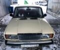 Бежевий ВАЗ 2107, об'ємом двигуна 1.5 л та пробігом 117 тис. км за 400 $, фото 1 на Automoto.ua