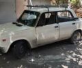 Бежевый ВАЗ 2107, объемом двигателя 1.57 л и пробегом 200 тыс. км за 600 $, фото 2 на Automoto.ua
