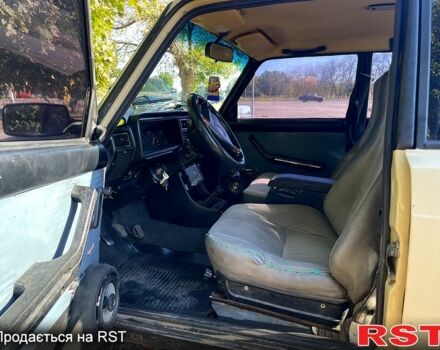 Бежевый ВАЗ 2107, объемом двигателя 1.5 л и пробегом 0 тыс. км за 1000 $, фото 4 на Automoto.ua