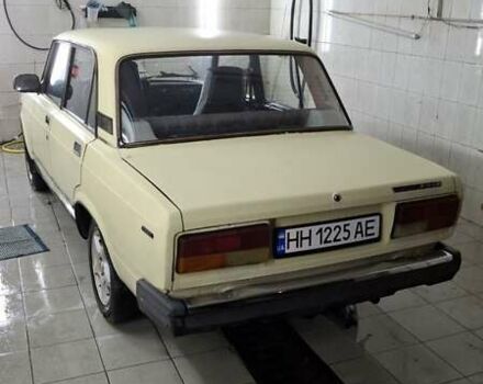 Бежевый ВАЗ 2107, объемом двигателя 1.6 л и пробегом 200 тыс. км за 1000 $, фото 7 на Automoto.ua