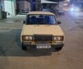 Бежевый ВАЗ 2107, объемом двигателя 1.5 л и пробегом 200 тыс. км за 900 $, фото 3 на Automoto.ua