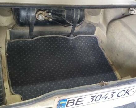 Бежевый ВАЗ 2107, объемом двигателя 1.57 л и пробегом 200 тыс. км за 600 $, фото 10 на Automoto.ua