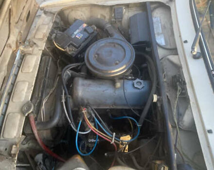 Бежевый ВАЗ 2107, объемом двигателя 1.5 л и пробегом 150 тыс. км за 400 $, фото 4 на Automoto.ua