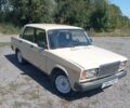 Бежевий ВАЗ 2107, об'ємом двигуна 1.5 л та пробігом 101 тис. км за 650 $, фото 1 на Automoto.ua