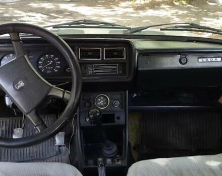 Бежевый ВАЗ 2107, объемом двигателя 1.57 л и пробегом 200 тыс. км за 600 $, фото 7 на Automoto.ua