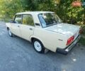 Бежевий ВАЗ 2107, об'ємом двигуна 1.5 л та пробігом 101 тис. км за 650 $, фото 2 на Automoto.ua