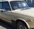 Бежевий ВАЗ 2107, об'ємом двигуна 1.45 л та пробігом 225 тис. км за 700 $, фото 5 на Automoto.ua
